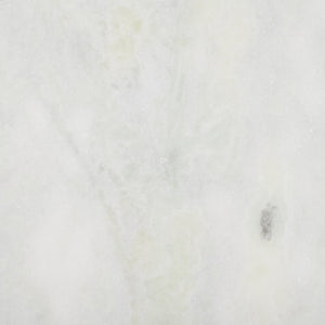 Safavieh Triss Round Accent Table - Luxe White Marble Top & Antique Brass Frame For Elegant Living Spaces ACC4617A