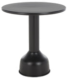 Safavieh Iruma Round Accent Table XII23 Black  ACC4618A