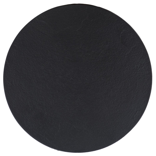 Safavieh Malachy Side Table - Elegant Black & White Marble With Metal Frame For Modern Home Décor Style Black ,White Metal And Marble Acc5503a