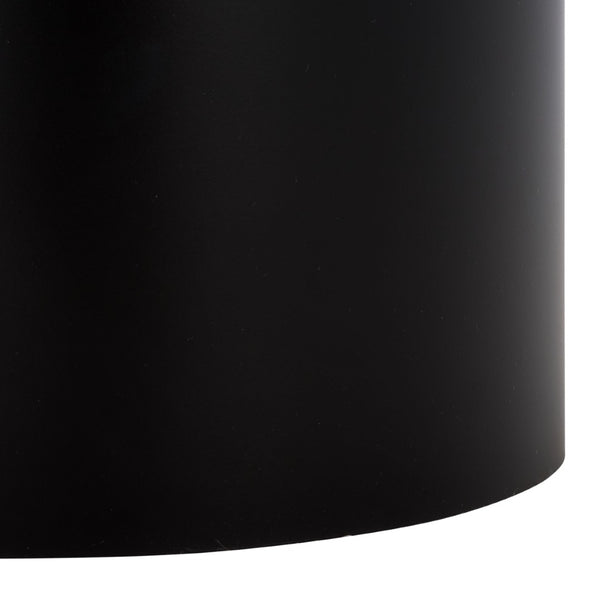 Safavieh Avony Side Table - Modern Black Accent Table For Living Room, Bedroom, Or Office - Versatile Design ACC5505A