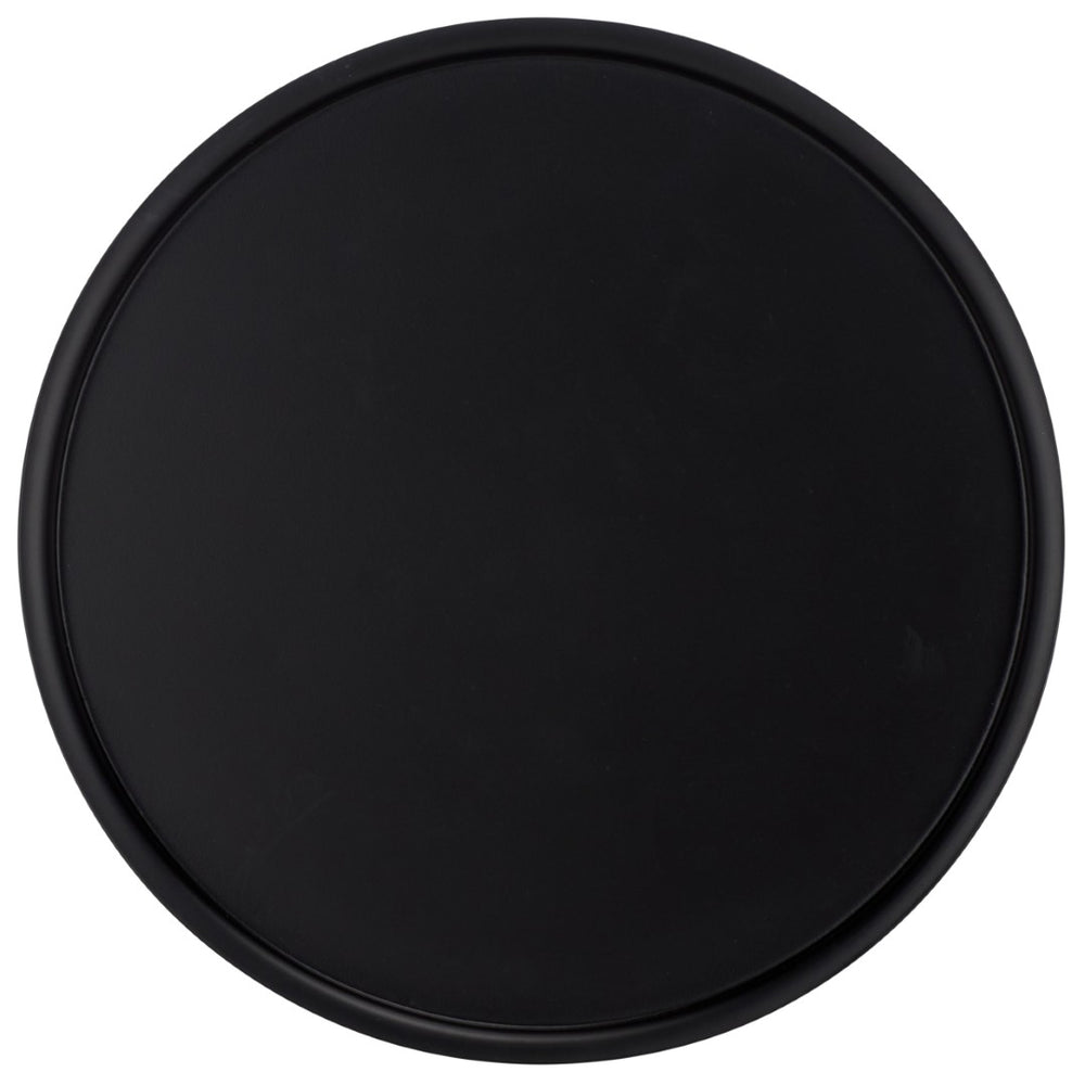 Safavieh Avony Side Table - Modern Black Accent Table For Living Room, Bedroom, Or Office - Versatile Design ACC5505A