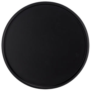 Safavieh Avony Side Table - Modern Black Accent Table For Living Room, Bedroom, Or Office - Versatile Design ACC5505A