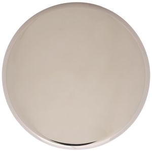 Safavieh Lisian Side Table - Sleek Silver Metal Design For Modern Homes, Durable & Stylish Accent Piece Silver Metal Acc5507a