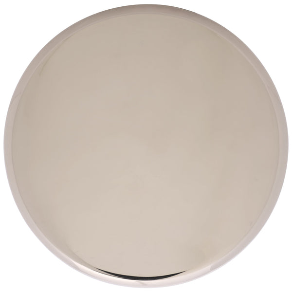 Safavieh Lisian Side Table - Sleek Silver Metal Design For Modern Homes, Durable & Stylish Accent Piece Silver Metal Acc5507a