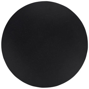 Safavieh Apuline Side Table - Sleek Black Metal Accent For Modern Home Decor, Versatile & Stylish Addition Black Metal Acc5513a