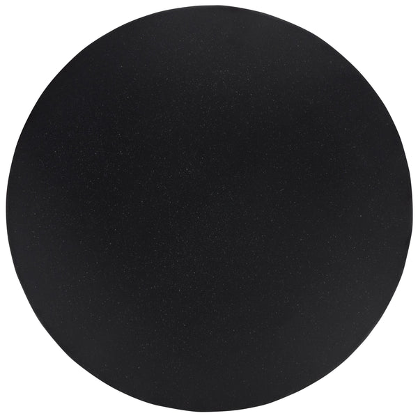 Safavieh Apuline Side Table - Sleek Black Metal Accent For Modern Home Decor, Versatile & Stylish Addition Black Metal Acc5513a