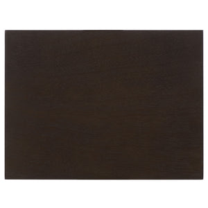 Safavieh Lyle Accent Table In Rich Garden Green - Scandinavian Style For Living Room Or Bedroom Decor Dark Chocolate Pine,Mdf Acc5702f