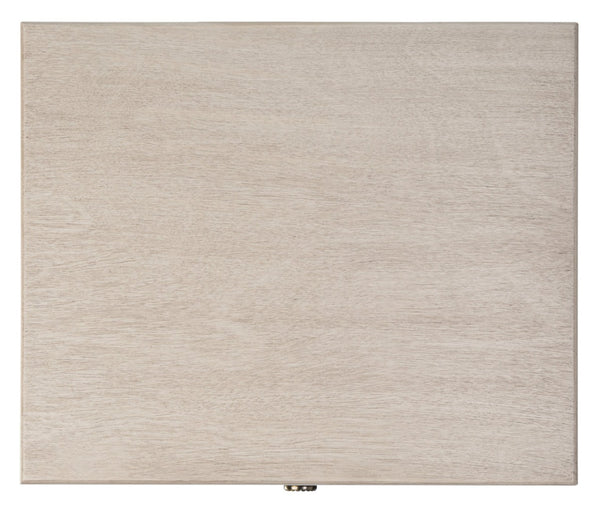 Safavieh Josie Elegant 1-Drawer Accent Table With Floral Carvings – Perfect For Living Rooms And Bedrooms ACC5706B