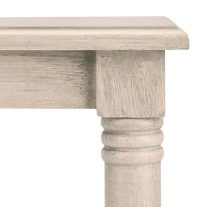 Safavieh Cassie 3-Shelf Accent Table – Timeless Elegance For Stylish Storage In Any Room Or Decor Style Greige ACC5715A