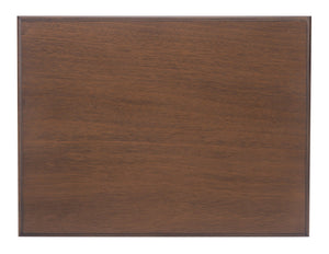 Safavieh Cassie 3-Shelf Accent Table – Timeless Elegance For Stylish Storage In Any Room Or Decor Style Brown ACC5715C