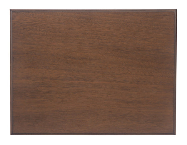 Safavieh Cassie 3-Shelf Accent Table – Timeless Elegance For Stylish Storage In Any Room Or Decor Style Brown ACC5715C
