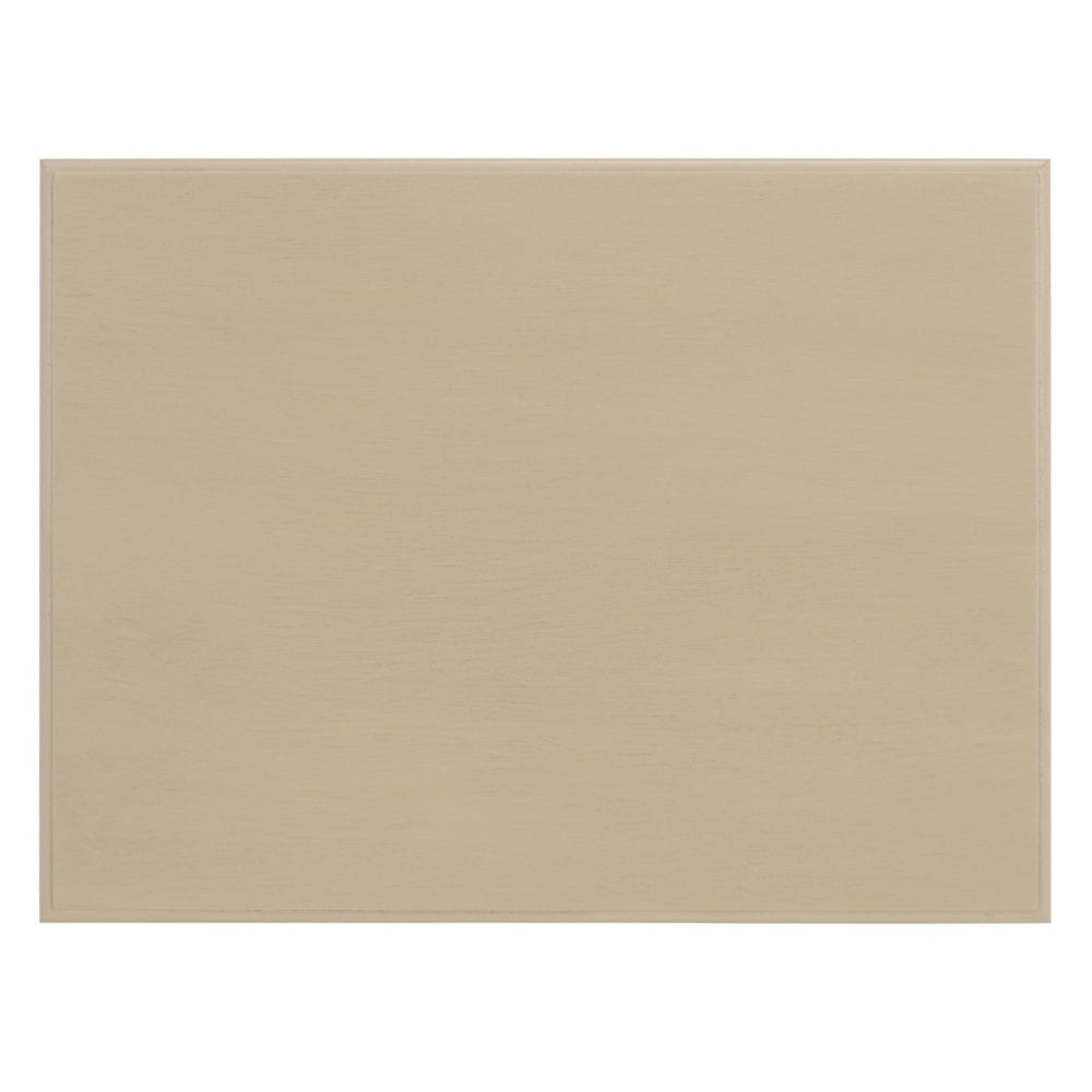 Safavieh CASSIE Three-Shelf Accent Table for Timeless Charm and Practical Storage in Any Room Decor Sand ACC5715E