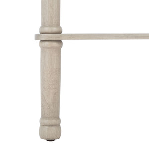 Safavieh Tinsley Square Accent Table - Versatile Sculptural Design With Timeless Craftsmanship For Any Space Greige ACC5716A