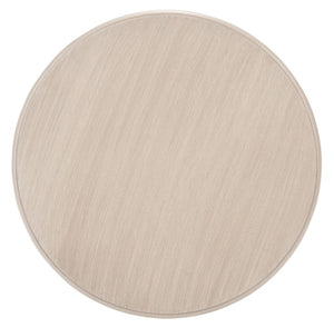 Safavieh Tinsley Round Accent Table - Timeless Design With Turned Legs, Versatile For Any Space Or Style Greige ACC5717A