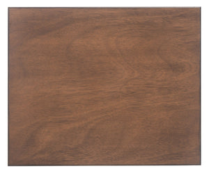 Safavieh Allura Accent Table With Storage Drawer - Classic-Contemporary Design For Living Room Or Hallway Brown ACC5718C