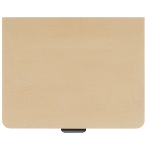 Safavieh Thurston Compact Accent Table With 1 Drawer – Modern Design For Smart Storage In Small Spaces Natural ACC5723A