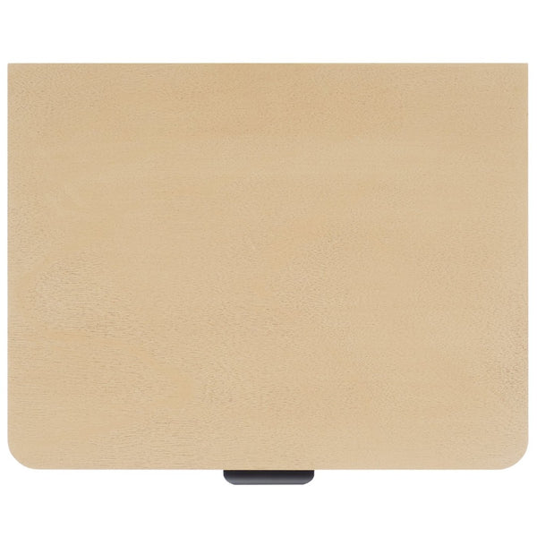 Safavieh Thurston Compact Accent Table With 1 Drawer – Modern Design For Smart Storage In Small Spaces Natural ACC5723A