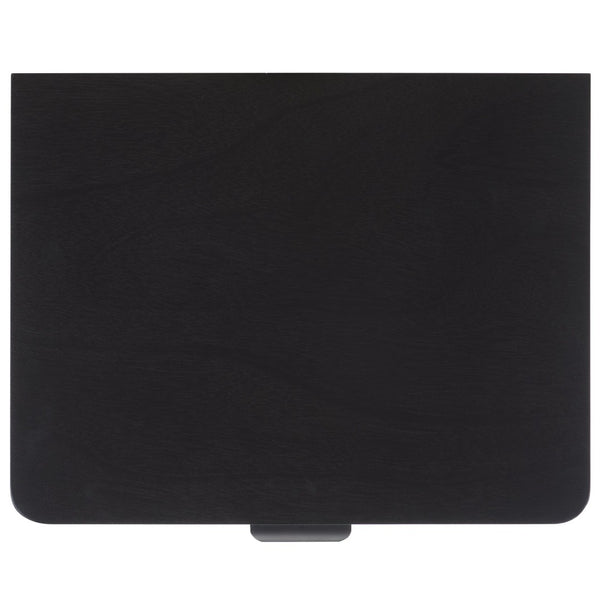 Safavieh Thurston Compact Accent Table With 1 Drawer – Modern Design For Smart Storage In Small Spaces Matt Black ACC5723B