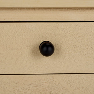 Safavieh Haven Top Drawer Accent Table - Elegant Storage Solution For Your Home With Timeless Style And Charm Natural Wood Acc5724a