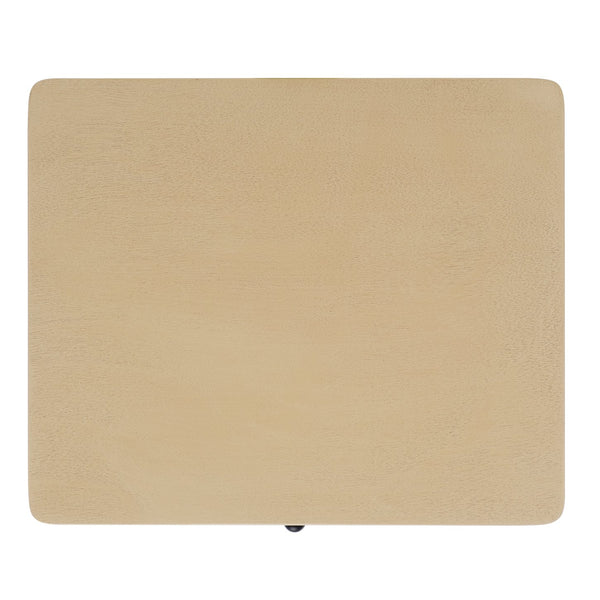 Safavieh Haven Top Drawer Accent Table - Elegant Storage Solution For Your Home With Timeless Style And Charm Natural Wood Acc5724a