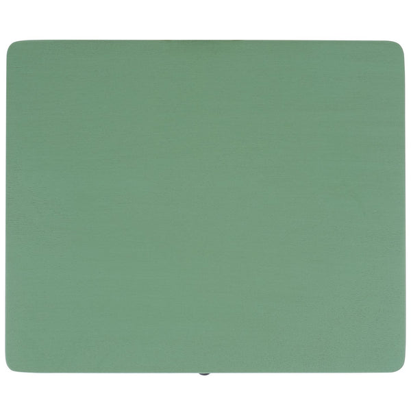 Safavieh Haven Top Drawer Accent Table - Elegant Storage Solution For Your Home With Timeless Style And Charm Sage Green Wood Acc5724d