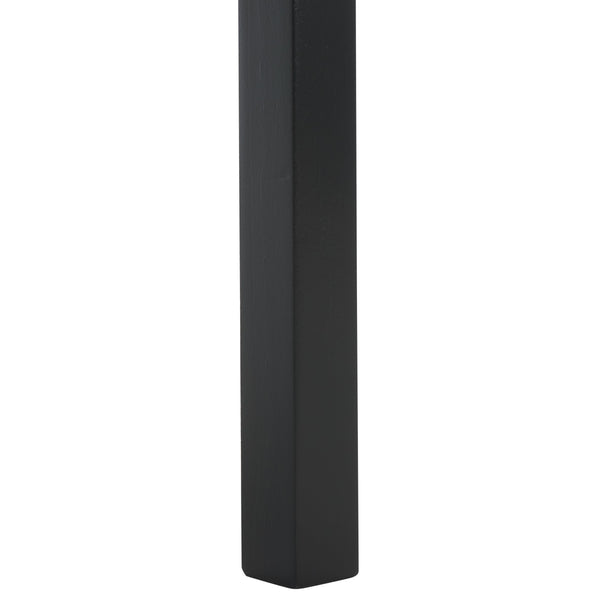 Safavieh Haven Low Drawer Accent Table - Elegant Storage Solution For Living Rooms, Bedrooms, And Entryways Matte Black , Wood Acc5726b