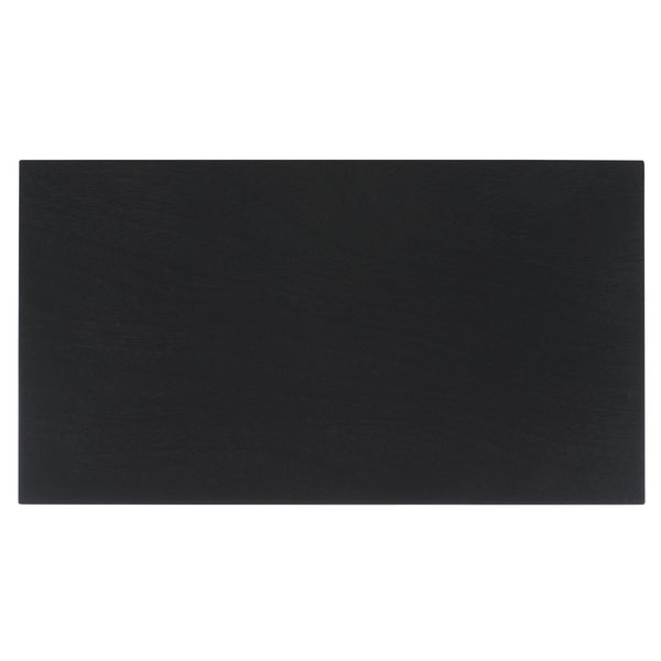 Safavieh Haven Low Drawer Accent Table - Elegant Storage Solution For Living Rooms, Bedrooms, And Entryways Matte Black , Wood Acc5726b