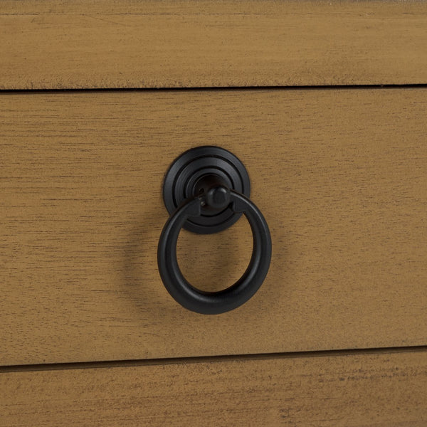 Safavieh Haven Low Drawer Accent Table - Elegant Storage Solution For Living Rooms, Bedrooms, And Entryways Desert Brown Wood Acc5726c