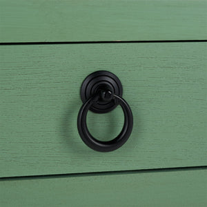 Safavieh Haven Low Drawer Accent Table - Elegant Storage Solution For Living Rooms, Bedrooms, And Entryways Sage Green Wood Acc5726d