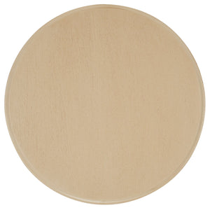 Safavieh Lilith Wavy Accent Table - Artistic Design With Modern Flair For Stylish Home Decor And Versatility Natural Wood Acc5727a