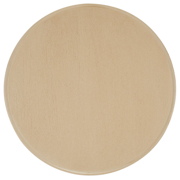 Safavieh Lilith Wavy Accent Table - Artistic Design With Modern Flair For Stylish Home Decor And Versatility Natural Wood Acc5727a