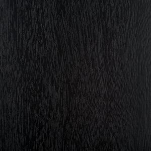 Safavieh Lilith Wavy Accent Table - Artistic Design With Modern Flair For Stylish Home Decor And Versatility Matte Black , Wood Acc5727b