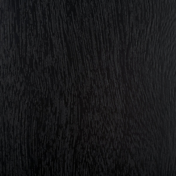 Safavieh Lilith Wavy Accent Table - Artistic Design With Modern Flair For Stylish Home Decor And Versatility Matte Black , Wood Acc5727b