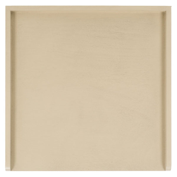 Safavieh Araminta One-Drawer Accent Table - Versatile Storage Solution For Modern Living Spaces And Entryways Sand ACC5730A