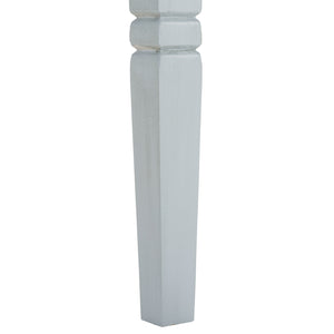 Safavieh Araminta One Drawer Accent Table - Stylish Storage Solution For Your Home Decor Needs Winter Sky Pine Wood,Mdf Acc5730b