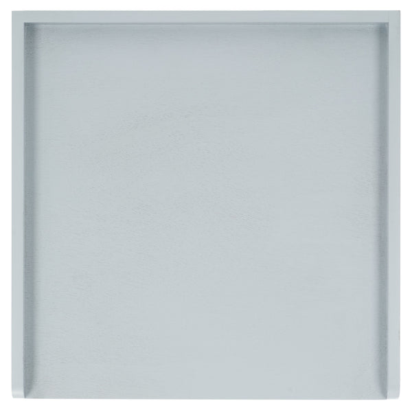 Safavieh Araminta One Drawer Accent Table - Stylish Storage Solution For Your Home Decor Needs Winter Sky Pine Wood,Mdf Acc5730b