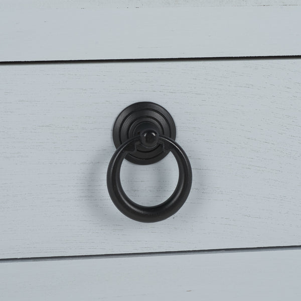 Safavieh Darlyn One Drawer Accent Table - Stylish Storage Solution For Living Room, Bedroom, Or Entryway Winter Sky Pine Wood,Mdf Acc5731c