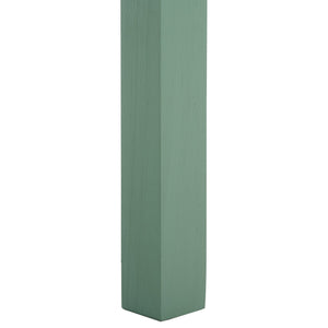 Safavieh Darlyn One Drawer Accent Table - Stylish Storage Solution For Living Room, Bedroom, Or Entryway Sage Pine Wood,Mdf Acc5731d