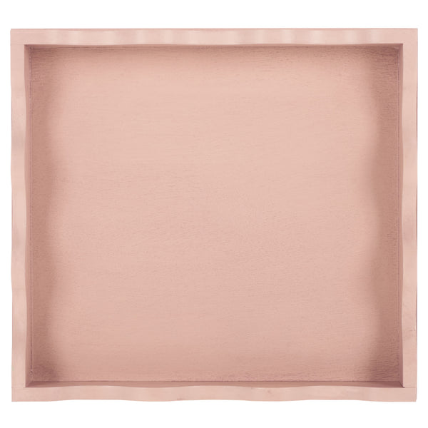 Safavieh Darlyn One Drawer Accent Table - Stylish Storage Solution For Living Room, Bedroom, Or Entryway Pink Pine Wood,Mdf Acc5731e