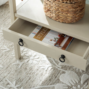 Safavieh Darlyn Rectangle Accent Table - Elegant Design For Living Rooms, Bedrooms & Hallways, Versatile Style Sand Pine Wood,Mdf Acc5732a