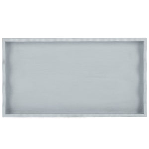 Safavieh Darlyn Rectangle Accent Table - Elegant Design For Living Rooms, Bedrooms & Hallways, Versatile Style Winter Sky Pine Wood,Mdf Acc5732c