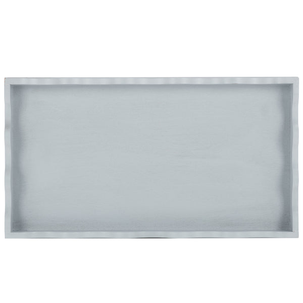 Safavieh Darlyn Rectangle Accent Table - Elegant Design For Living Rooms, Bedrooms & Hallways, Versatile Style Winter Sky Pine Wood,Mdf Acc5732c