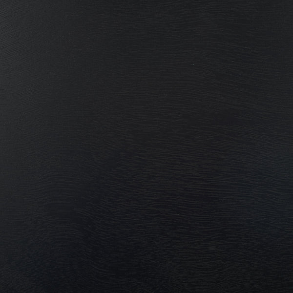 Safavieh Lilith Wave Accent Table - Stylish Sophistication For Living Rooms, Bedrooms, And Entryways Matte Black , Pine Wood,Mdf Acc5733b