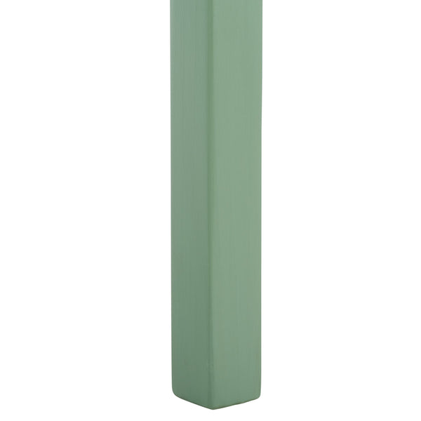 Safavieh Lilith Wave Accent Table - Stylish Sophistication For Living Rooms, Bedrooms, And Entryways Sage Pine Wood,Mdf Acc5733c