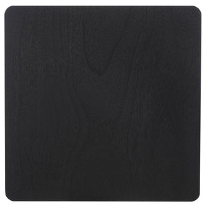 Safavieh Paislyn Accent Table: Elegant Design For Chic Interiors, Perfect For Living Rooms And Entryways Matte Black , Pine Wood,Mdf Acc5734b