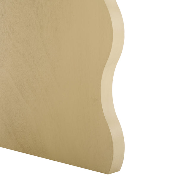 Safavieh Preslyn Accent Table - Elegant Design To Enhance Your Living Space With Warmth And Style Sand Pine Wood,Mdf Acc5735a