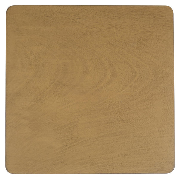 Safavieh Preslyn Accent Table - Elegant Design To Enhance Your Living Space With Warmth And Style Desert Brown Pine Wood,Mdf Acc5735c