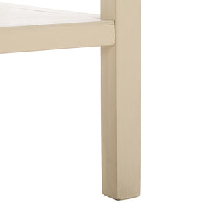 Safavieh Starlyn Accent Table - Elegant And Versatile Home Decor For Living Rooms, Bedrooms, And Entryways Sand Pine Wood,Mdf Acc5736a