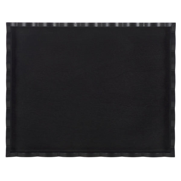 Safavieh Starlyn Accent Table - Elegant And Versatile Home Decor For Living Rooms, Bedrooms, And Entryways Matte Black , Pine Wood,Mdf Acc5736b