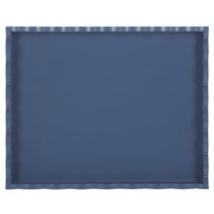 Safavieh Starlyn Accent Table - Elegant And Versatile Home Decor For Living Rooms, Bedrooms, And Entryways Blue Pine Wood,Mdf Acc5736d